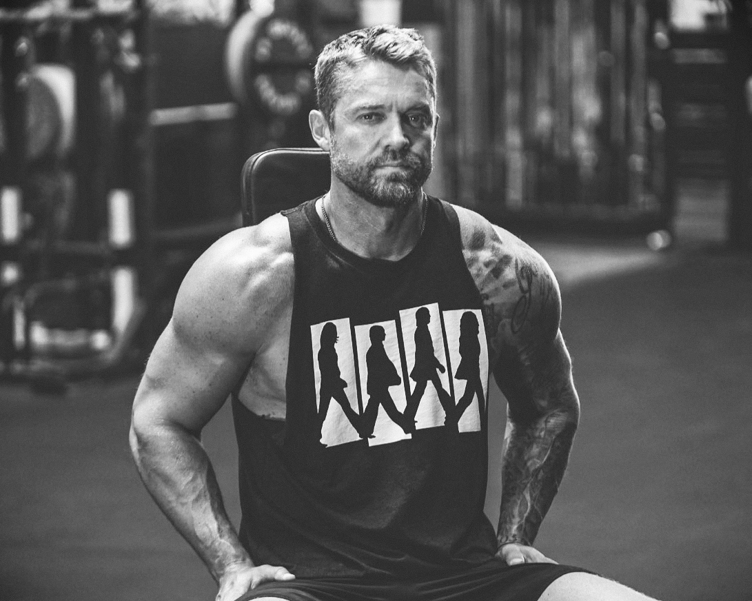 Brett Young, Owner of B Young Wellness